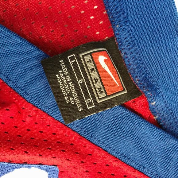 2000s Elton Brand #42 LA Clippers Nike Jersey - Picture 6 of 6